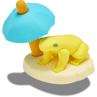 3D Chilling Frog Jibbitz™ charms | Crocs near me