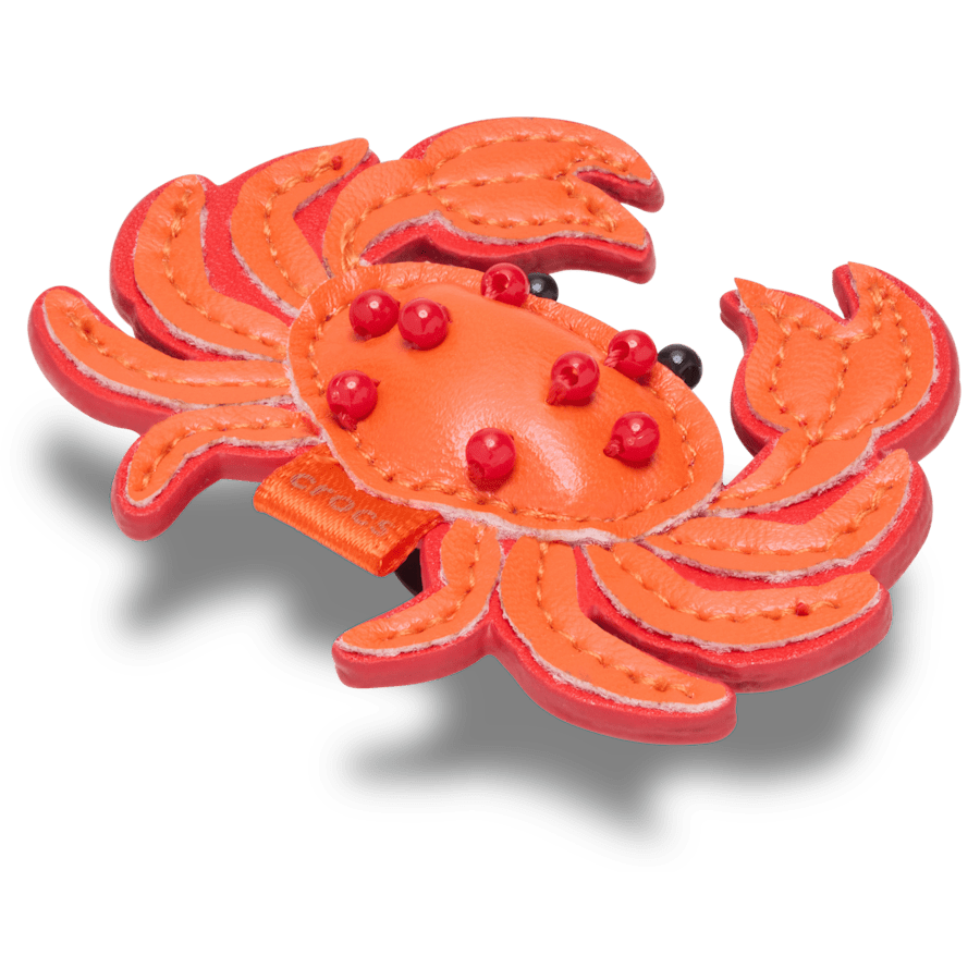 Sparkle Crab Jibbitz™ charms | Crocs outlet