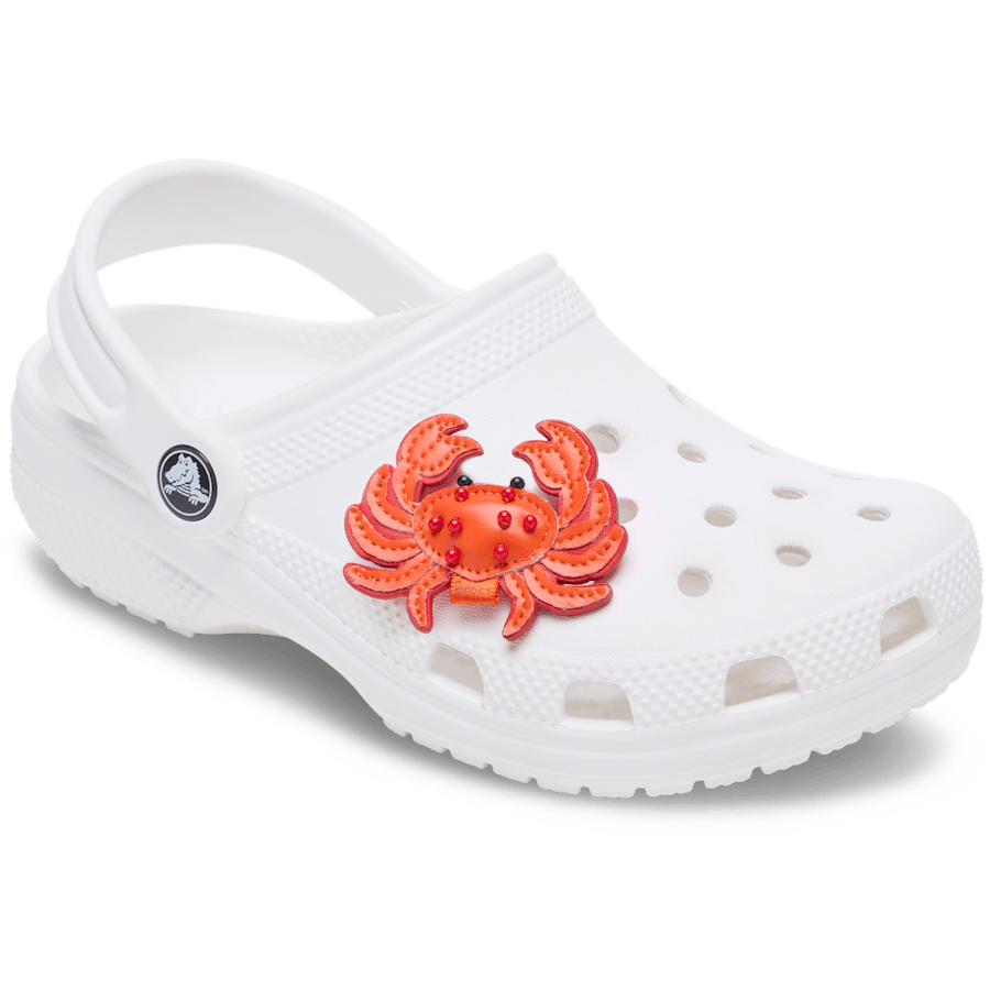 Sparkle Crab Jibbitz™ charms | Crocs outlet