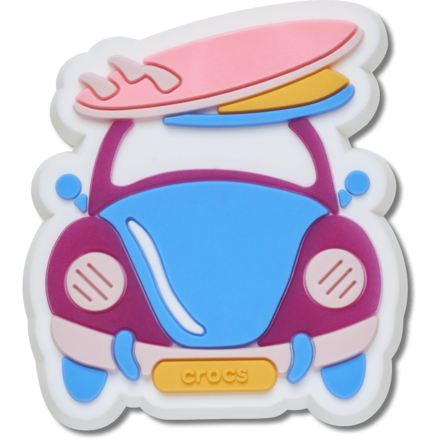 UV Changing Car and Surfboard Jibbitz™ charms | Crocs discount