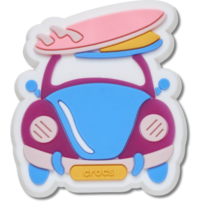 UV Changing Car and Surfboard Jibbitz™ charms | Crocs discount