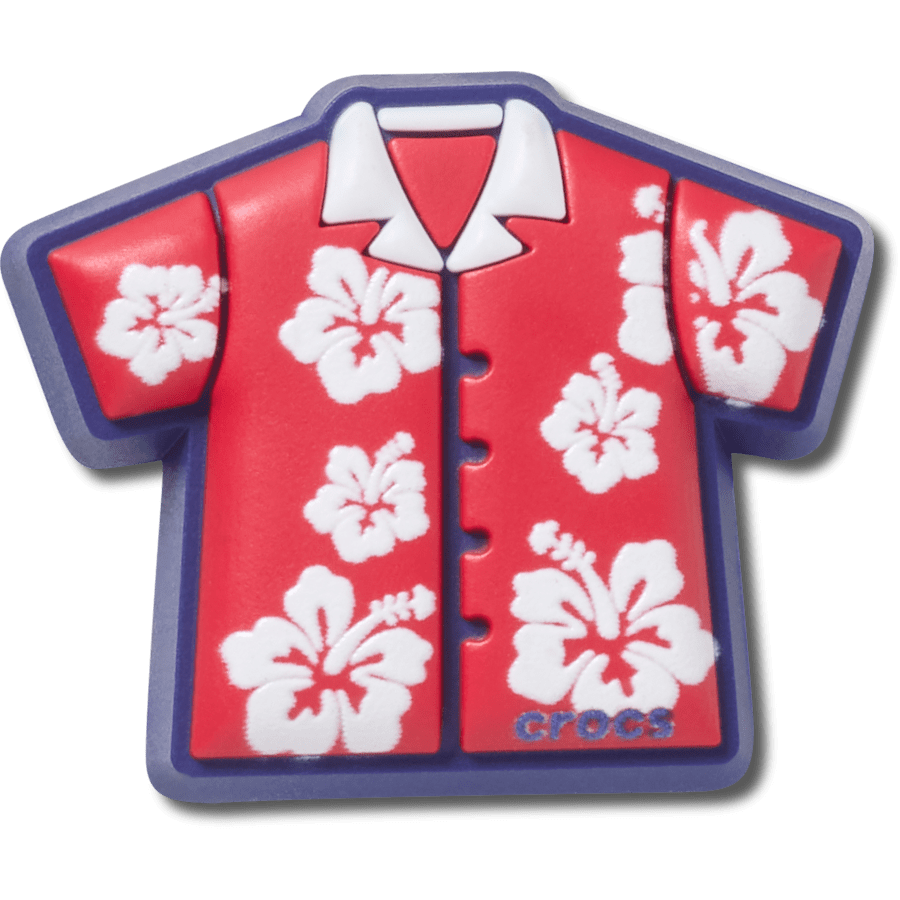 Hawaiian Shirt Jibbitz™ charms | Crocs sale