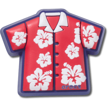 Hawaiian Shirt Jibbitz™ charms | Crocs sale
