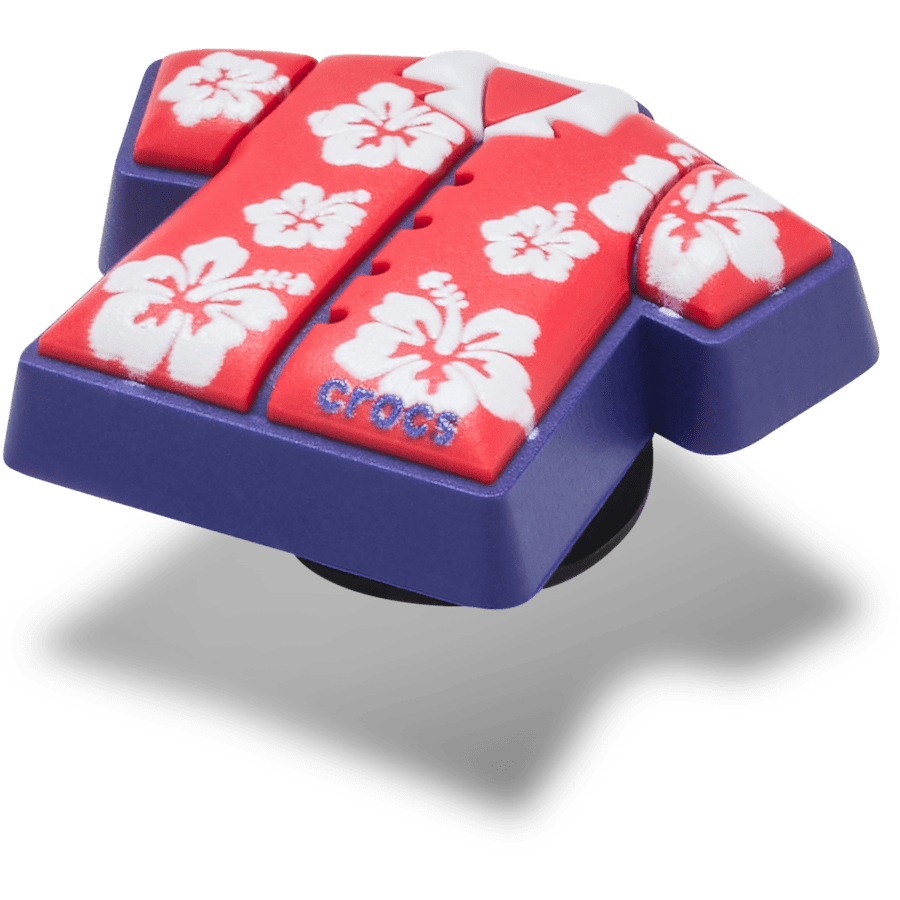 Hawaiian Shirt Jibbitz™ charms | Crocs sale