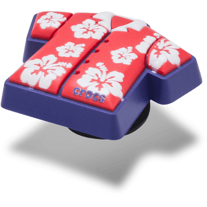 Hawaiian Shirt Jibbitz™ charms | Crocs sale