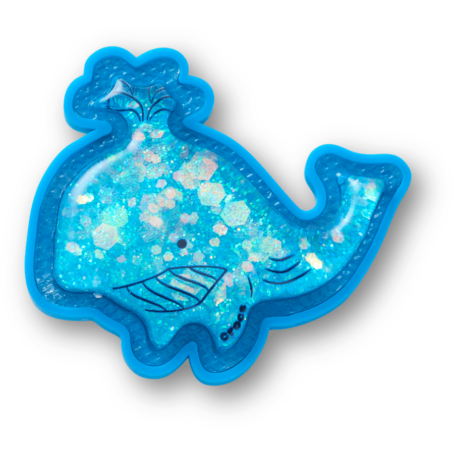 Squish Whale Jibbitz™ charms | Crocs US