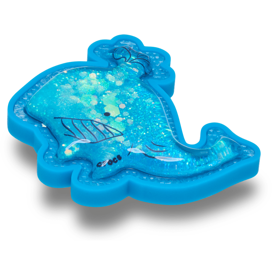 Squish Whale Jibbitz™ charms | Crocs US