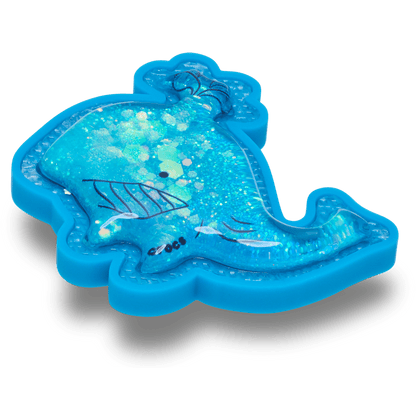 Squish Whale Jibbitz™ charms | Crocs US