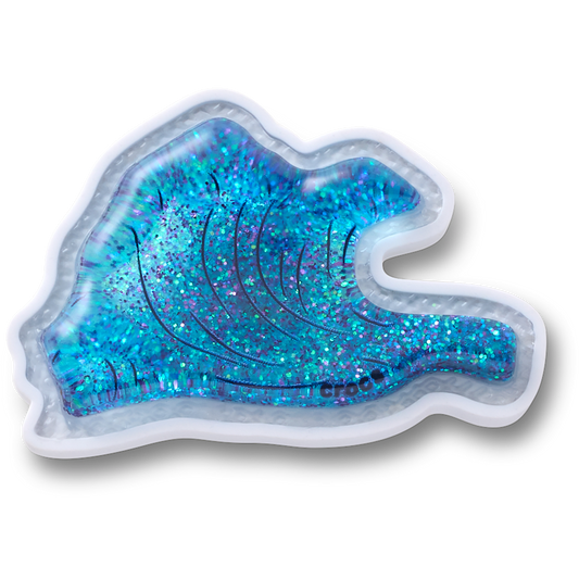 Squish Waves Jibbitz™ charms | Crocs discount