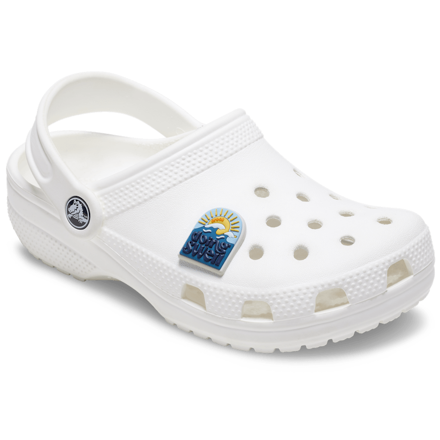 Doing Swell Jibbitz™ charms | Crocs for sale