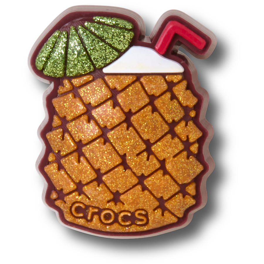Pina Colada Cocktail Jibbitz™ charms | Crocs US