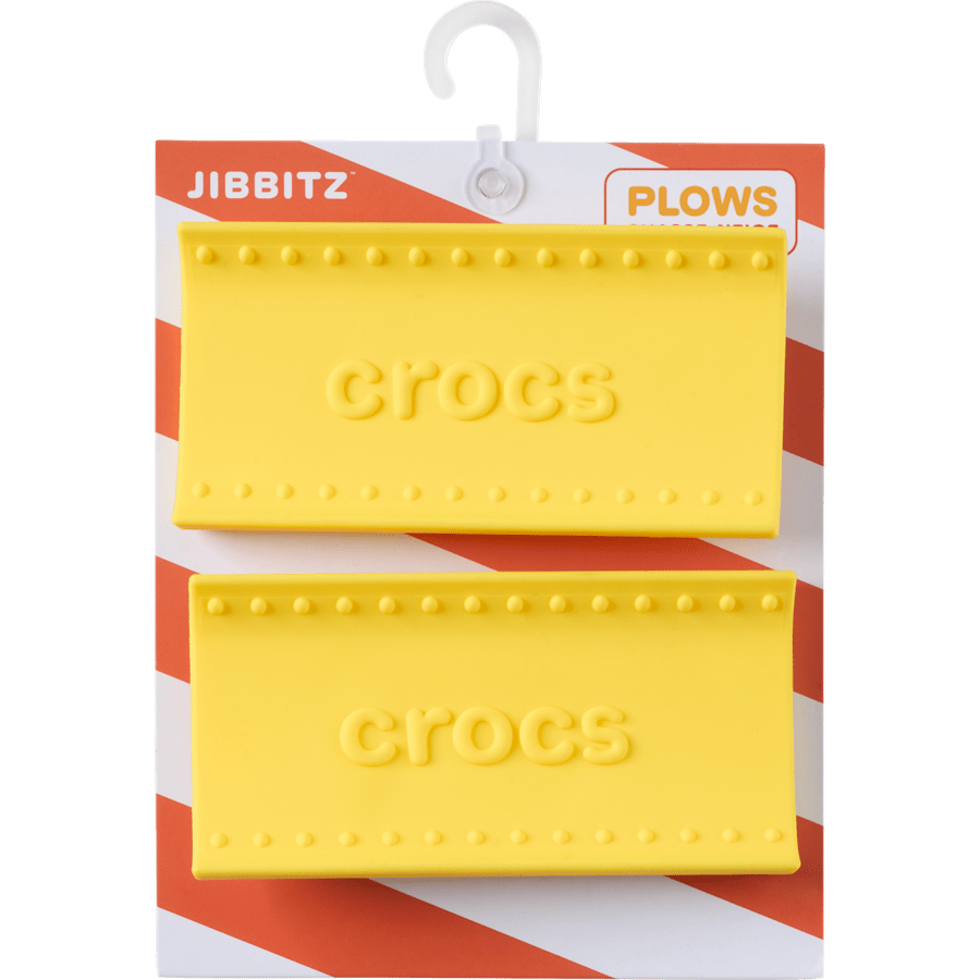 Snow Plow Jibbitz™ charms | Crocs discount