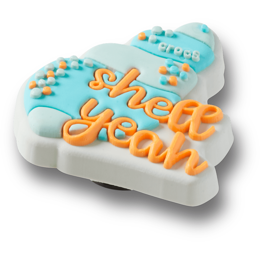 Shell Yeah Jibbitz™ charms | Crocs on sale