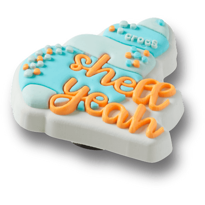 Shell Yeah Jibbitz™ charms | Crocs on sale