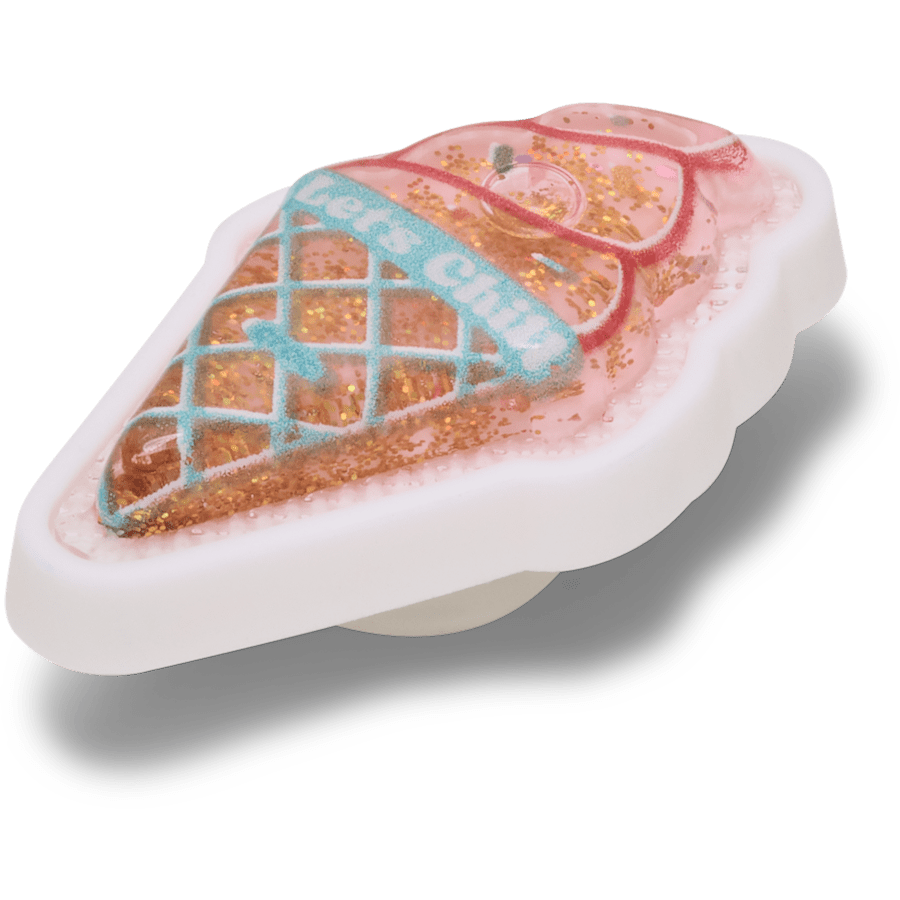 Squish Filled Ice Cream Cone Jibbitz™ charms | Crocs US