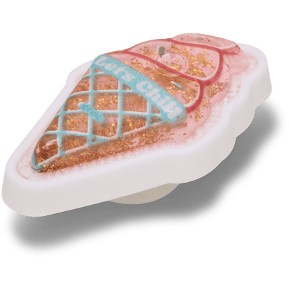 Squish Filled Ice Cream Cone Jibbitz™ charms | Crocs US