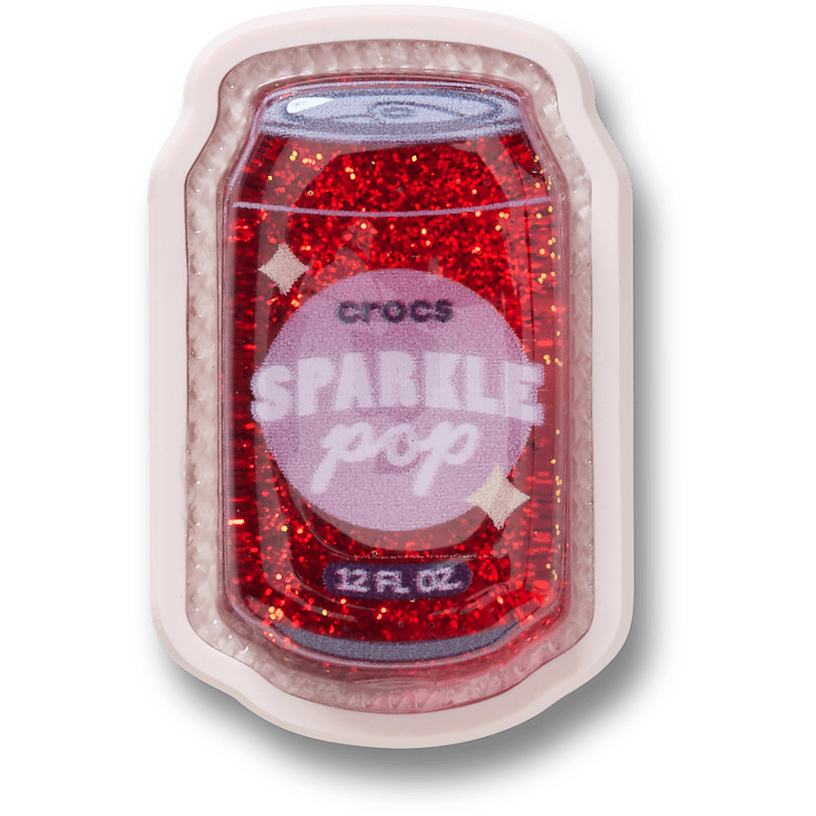 Squish Filled Soda Pop Jibbitz™ charms | Crocs online