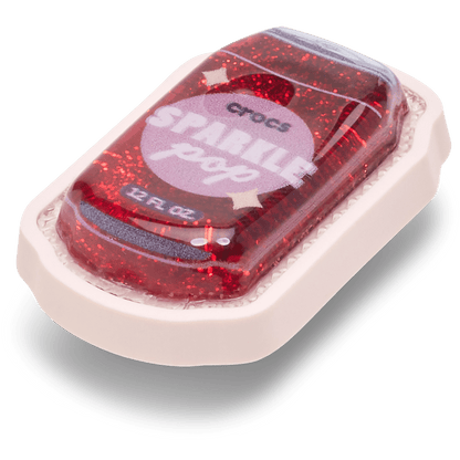 Squish Filled Soda Pop Jibbitz™ charms | Crocs online
