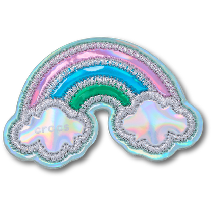 Marbled Rainbow Jibbitz™ charms | Crocs for sale