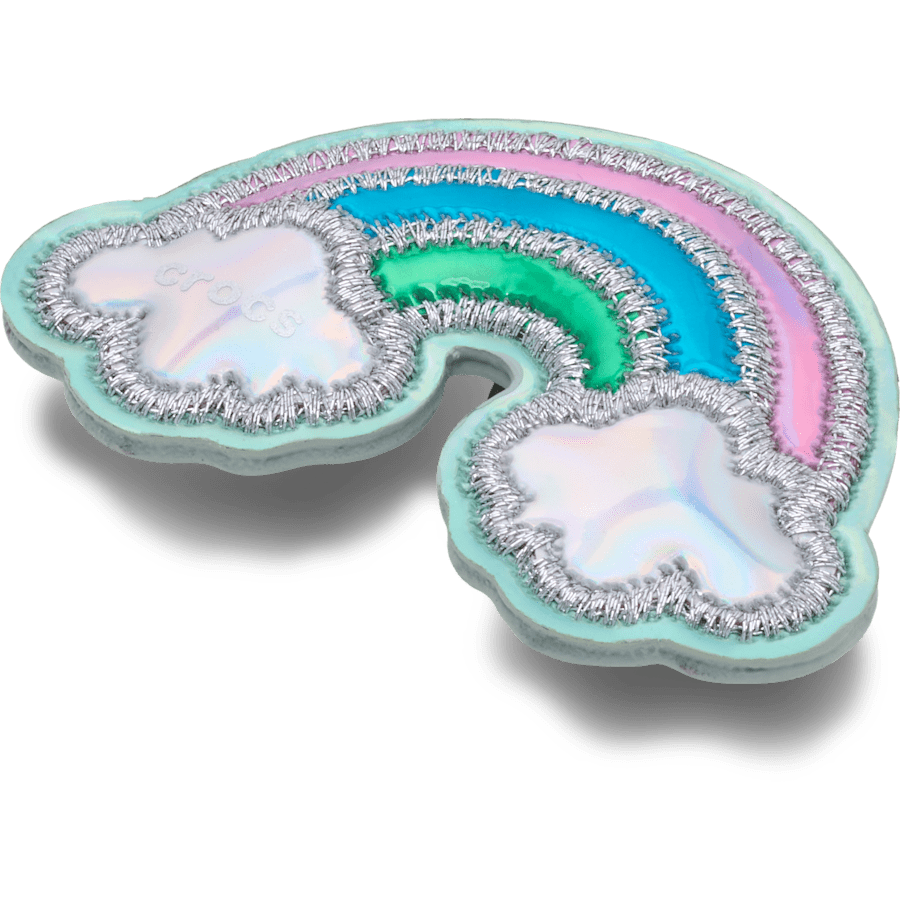 Marbled Rainbow Jibbitz™ charms | Crocs for sale
