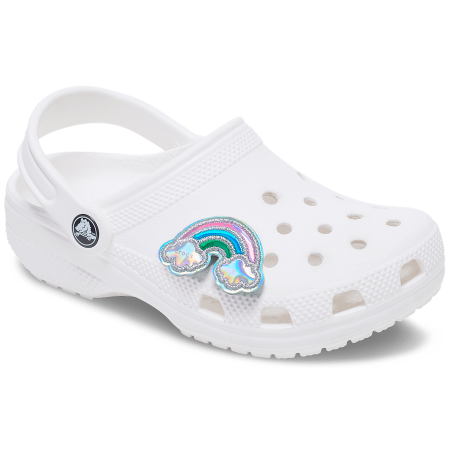 Marbled Rainbow Jibbitz™ charms | Crocs for sale