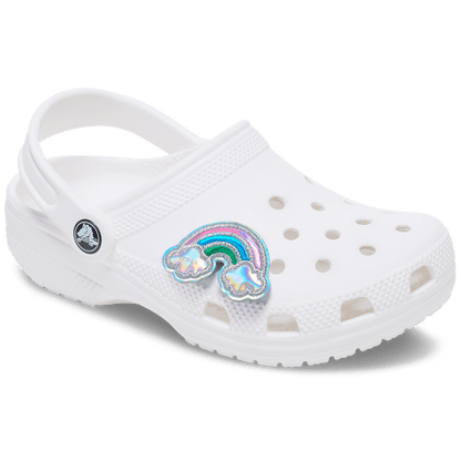 Marbled Rainbow Jibbitz™ charms | Crocs for sale