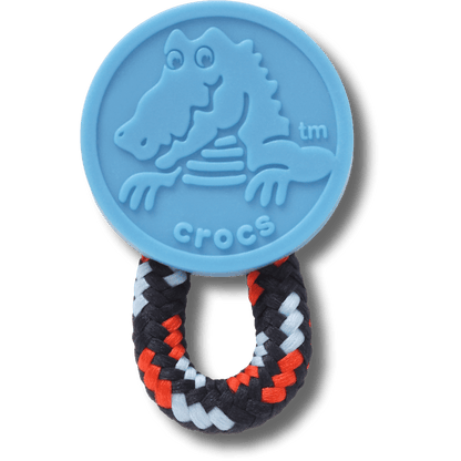 Paracord Loop Blue Jibbitz™ charms | Crocs sale
