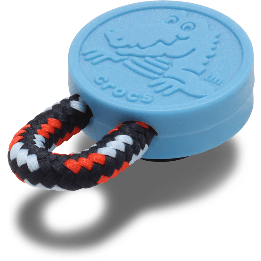 Paracord Loop Blue Jibbitz™ charms | Crocs sale