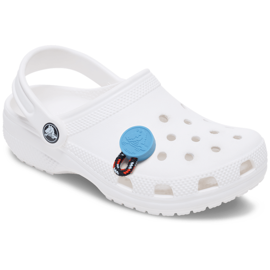 Paracord Loop Blue Jibbitz™ charms | Crocs sale