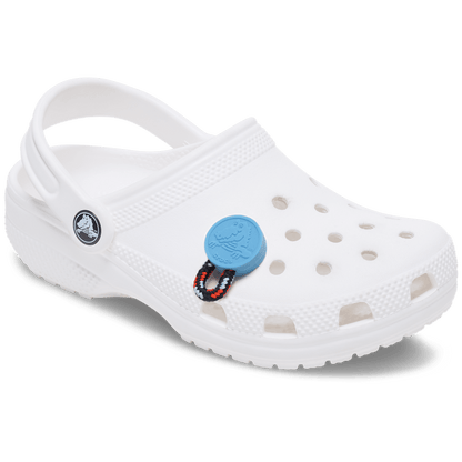 Paracord Loop Blue Jibbitz™ charms | Crocs sale