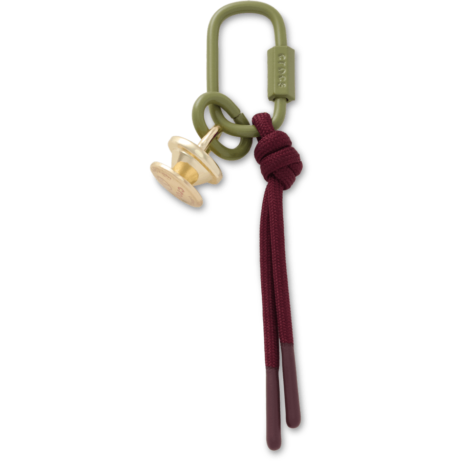 Speckled Carabiner Jibbitz™ charms | Crocs US