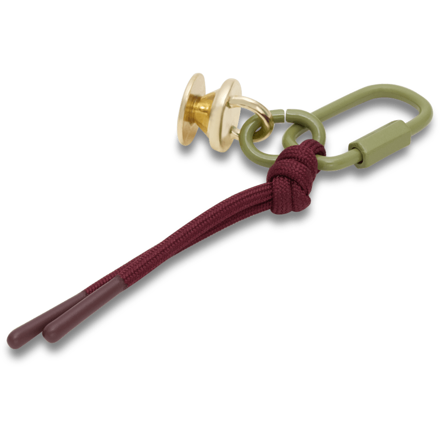 Speckled Carabiner Jibbitz™ charms | Crocs US