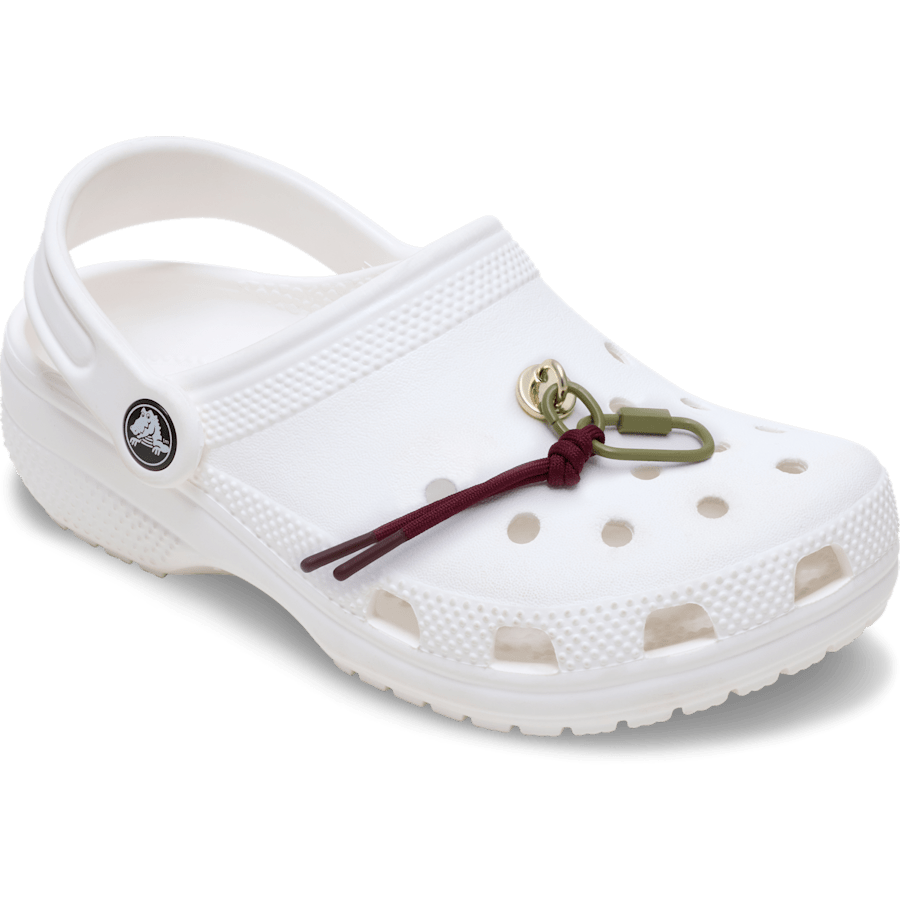 Speckled Carabiner Jibbitz™ charms | Crocs US