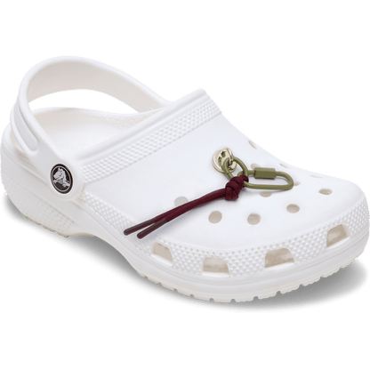 Speckled Carabiner Jibbitz™ charms | Crocs US
