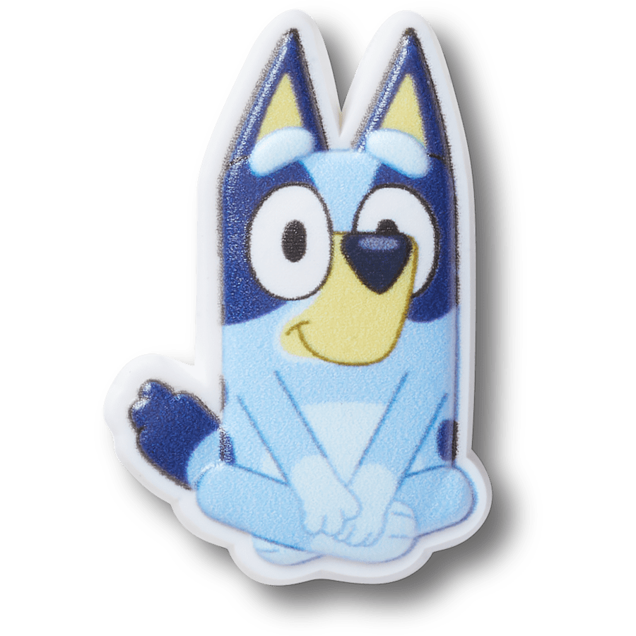 Bluey Sitting Jibbitz™ charms | Crocs US