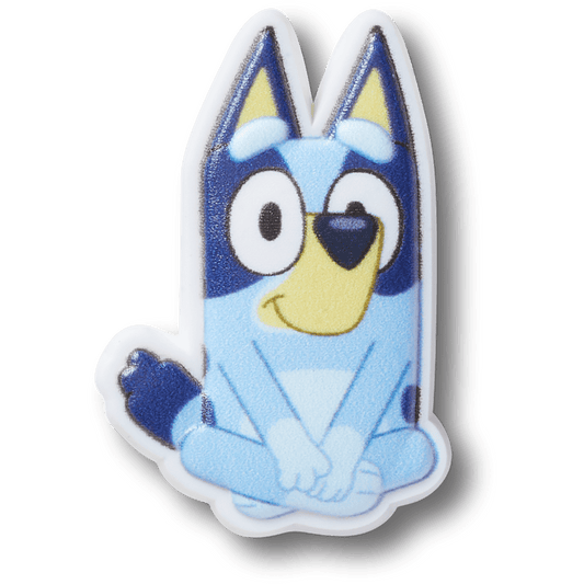 Bluey Sitting Jibbitz™ charms | Crocs US