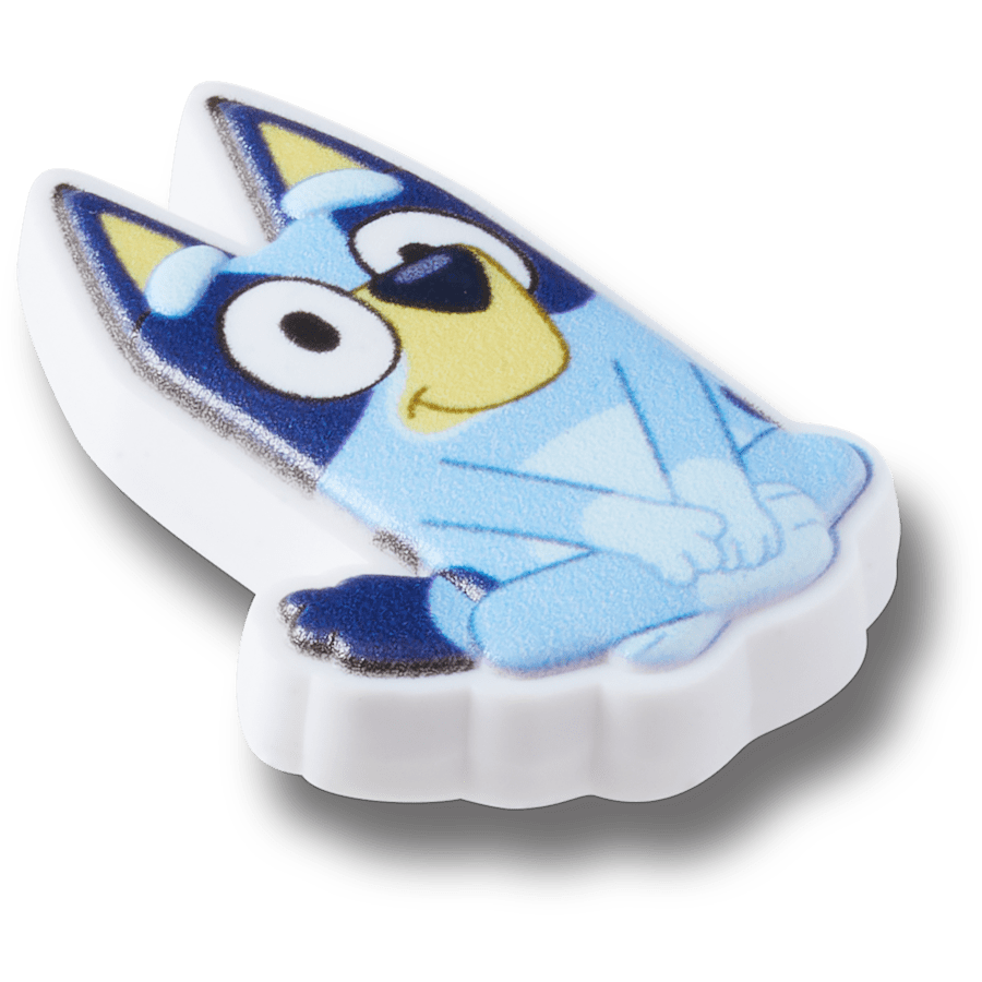Bluey Sitting Jibbitz™ charms | Crocs US