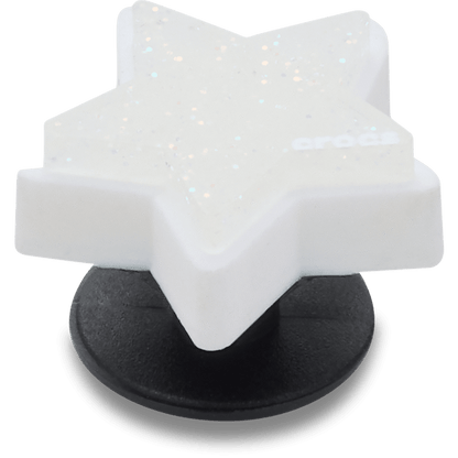 Silver Bright Star Jibbitz™ charms | Crocs online