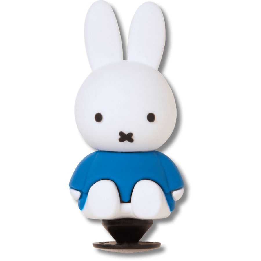 Miffy Sitting Jibbitz™ charms | Crocs for sale