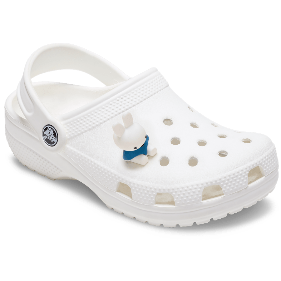 Miffy Sitting Jibbitz™ charms | Crocs for sale