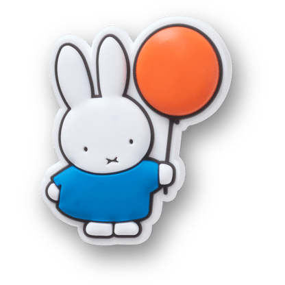 Miffy Balloon Jibbitz™ charms | Crocs on sale