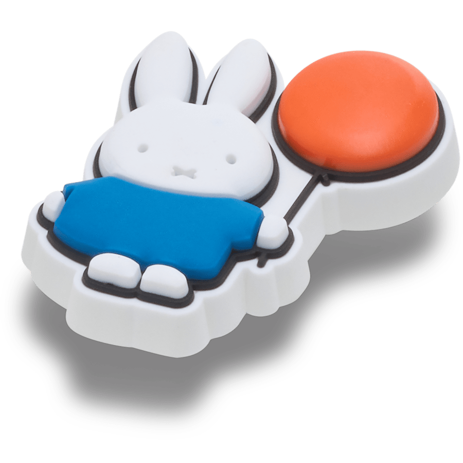 Miffy Balloon Jibbitz™ charms | Crocs on sale