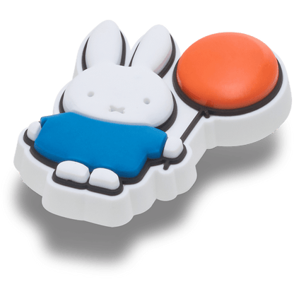 Miffy Balloon Jibbitz™ charms | Crocs on sale