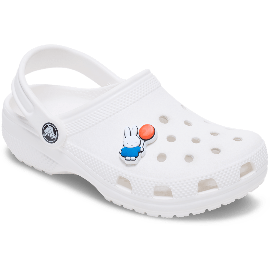 Miffy Balloon Jibbitz™ charms | Crocs on sale