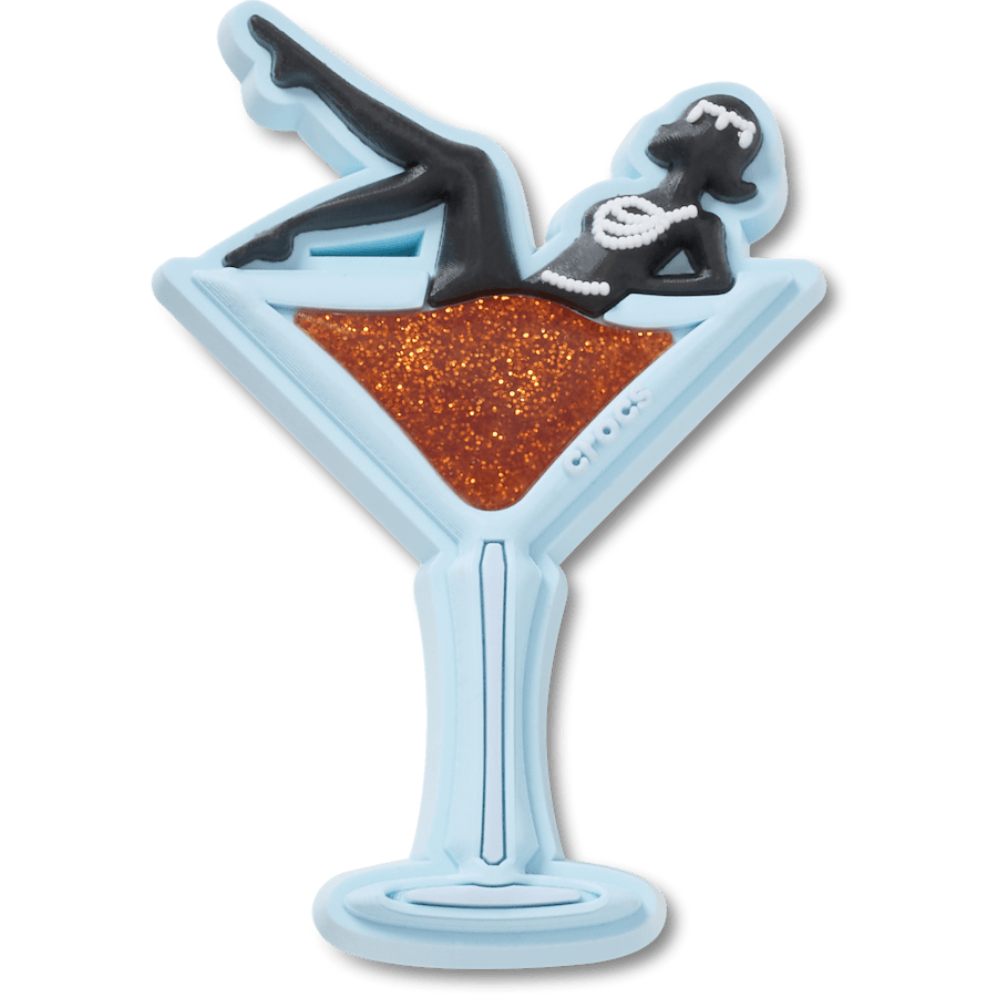 Showgirl Martini Jibbitz™ charms | Crocs on sale