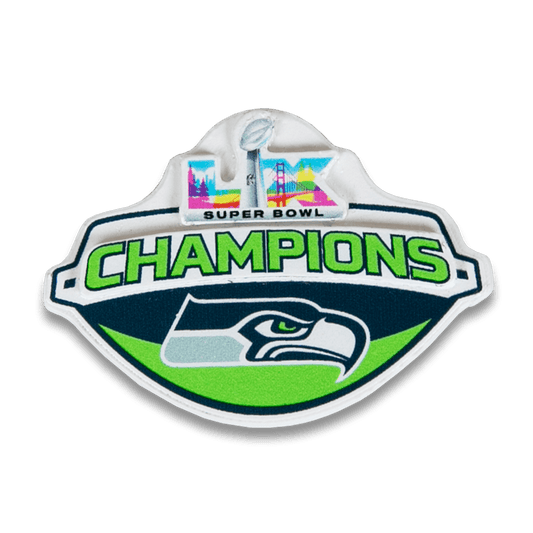 NFL Super Bowl LX Champion Seattle Seahawks Jibbitz Shoe Charm | Crocs on sale