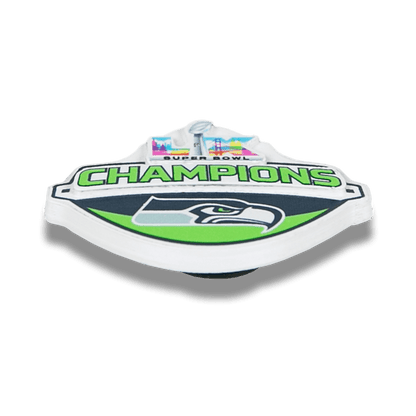 NFL Super Bowl LX Champion Seattle Seahawks Jibbitz Shoe Charm | Crocs on sale