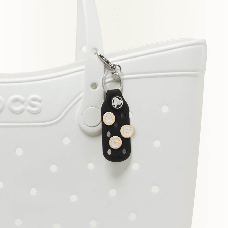 Gold Letter A-Z Jibbitz Shoe Charm | Crocs online
