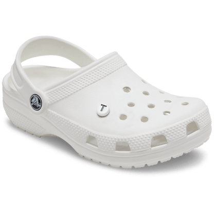 Tiny Friendship Letter A-Z Jibbitz™ charms | Crocs near me