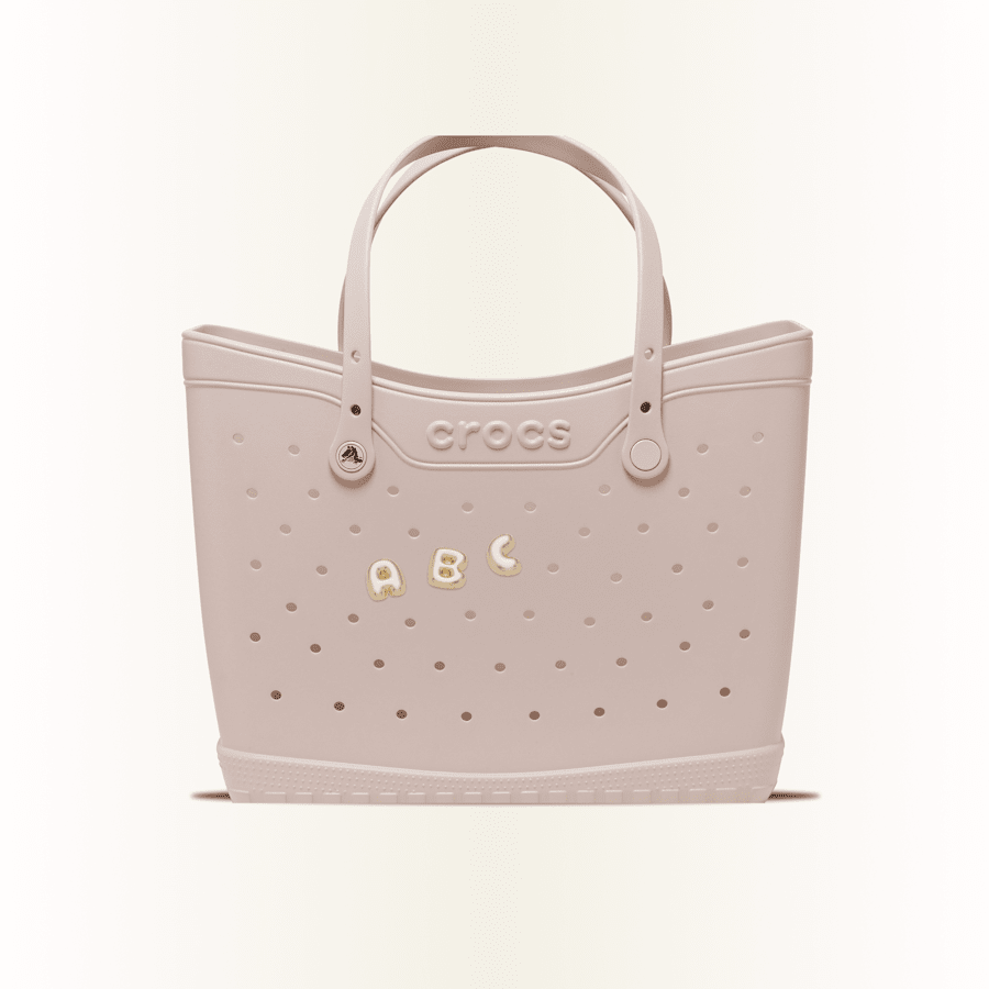 Gold Bubble Letter A-Z Jibbitz™ charms | Crocs US